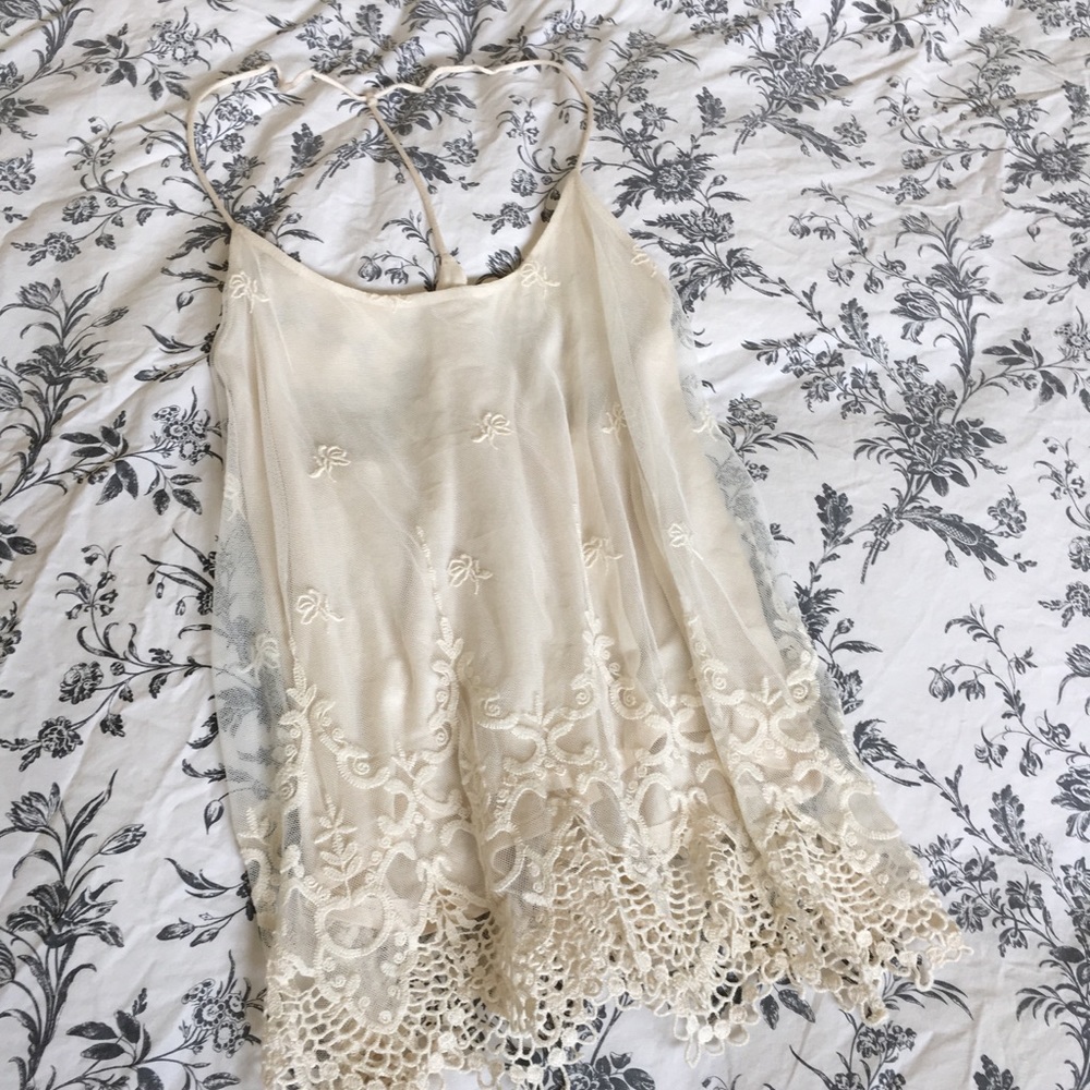 Anthropologie Top